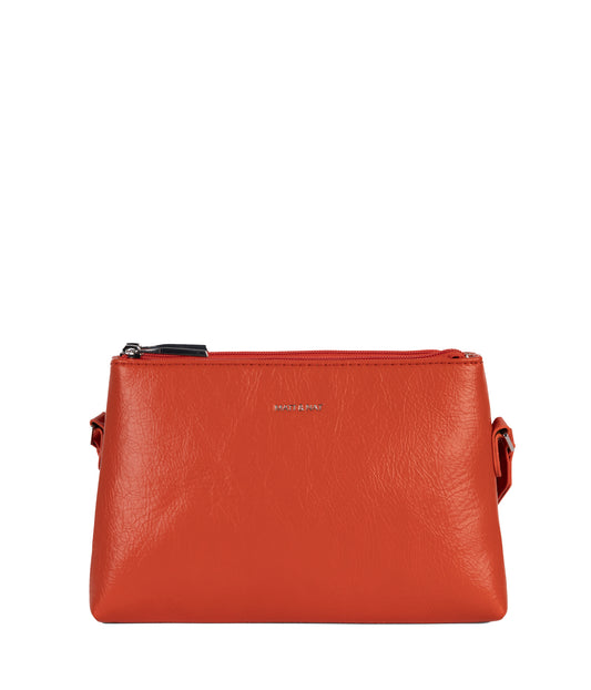 INDIE Vegan Satchel - Theme | Color: Tomato- variant::tomato