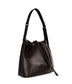 JAN Vegan Bucket Bag – Theme | Color: Coffee - variant::coffee
