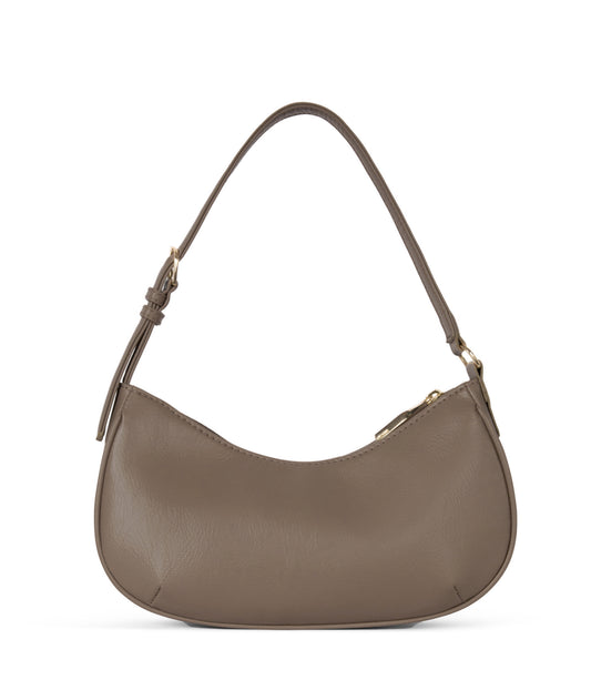 MARI Vegan Shoulder Bag - Theme | Color: Sepia - variant::sepia