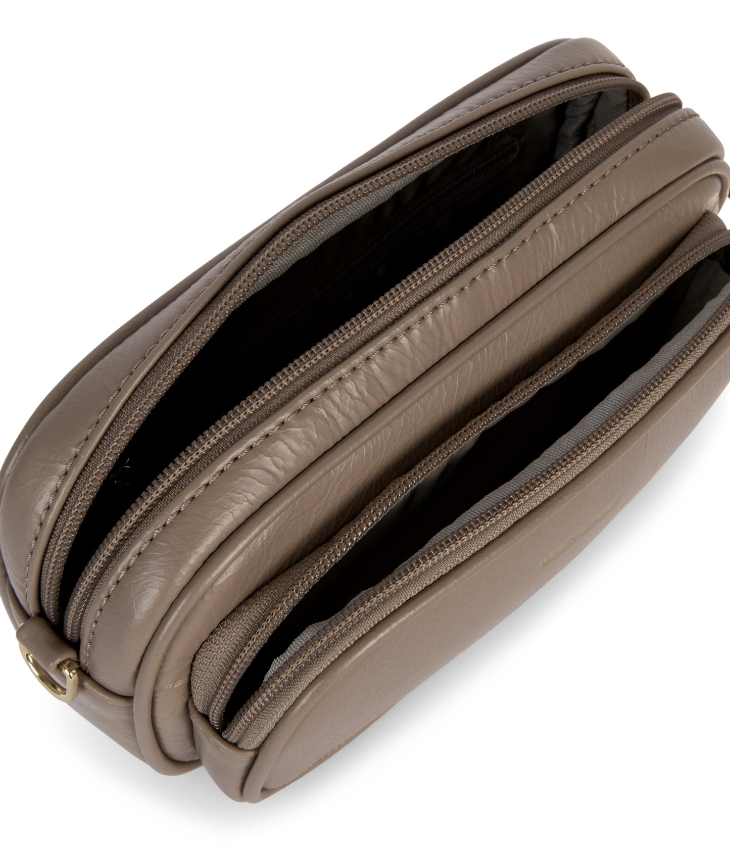 SOLEIL Vegan Crossbody Bag - Theme | Color: Sepia - variant::sepia