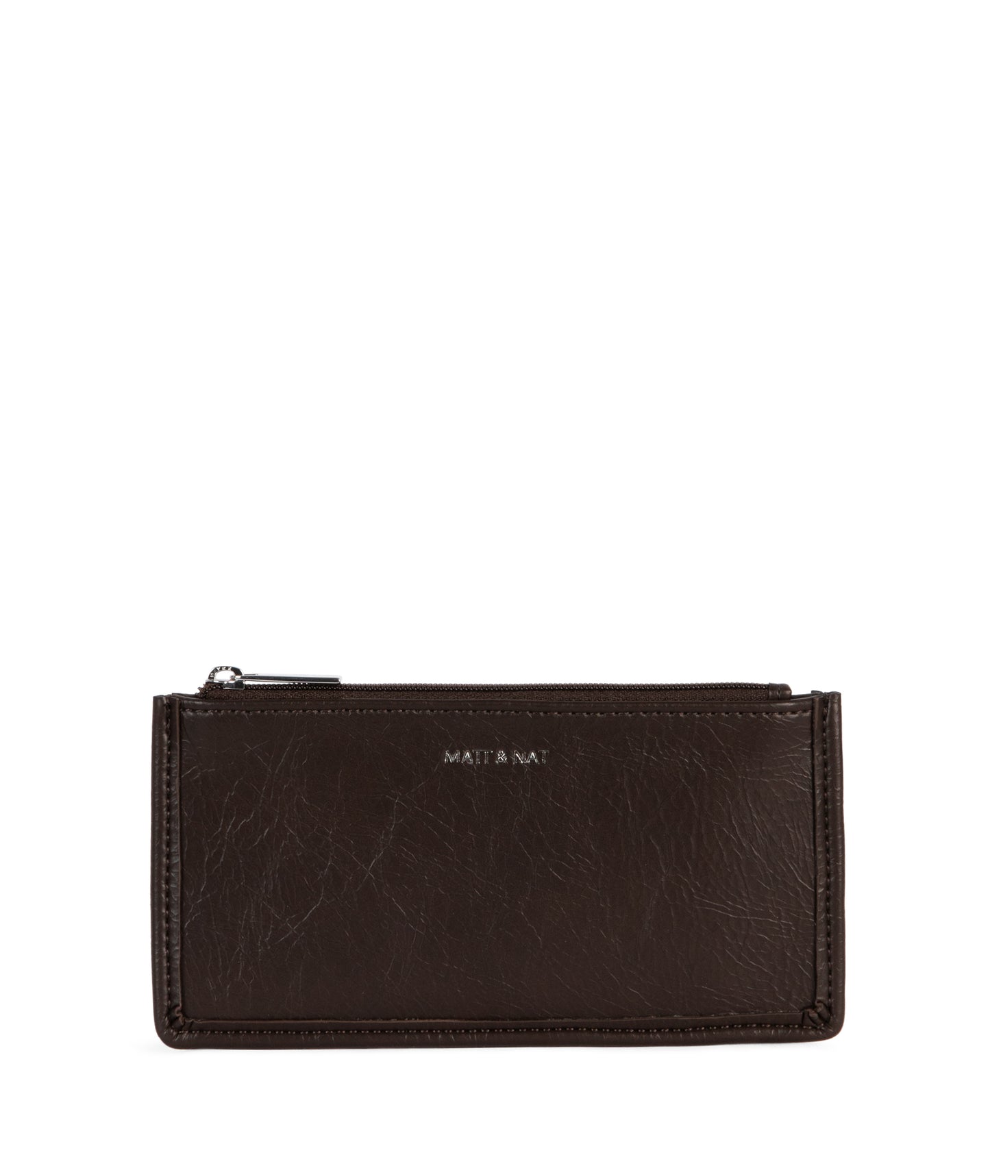 SOUZA Vegan Cardholder - Theme | Color: Coffee - variant::coffee