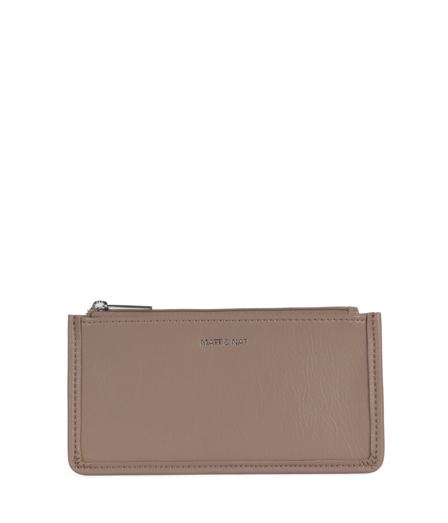 SOUZA Vegan Cardholder - Theme | Color: Sepia - variant::sepia