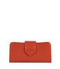 THEA Vegan Wallet – Theme | Color: Tomato - variant::tomato