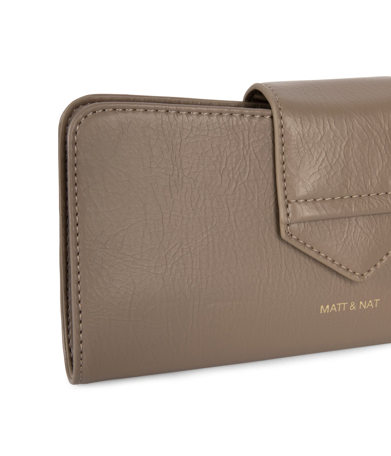 THEA Vegan Wallet – Theme | Color: Sepia - variant::sepia