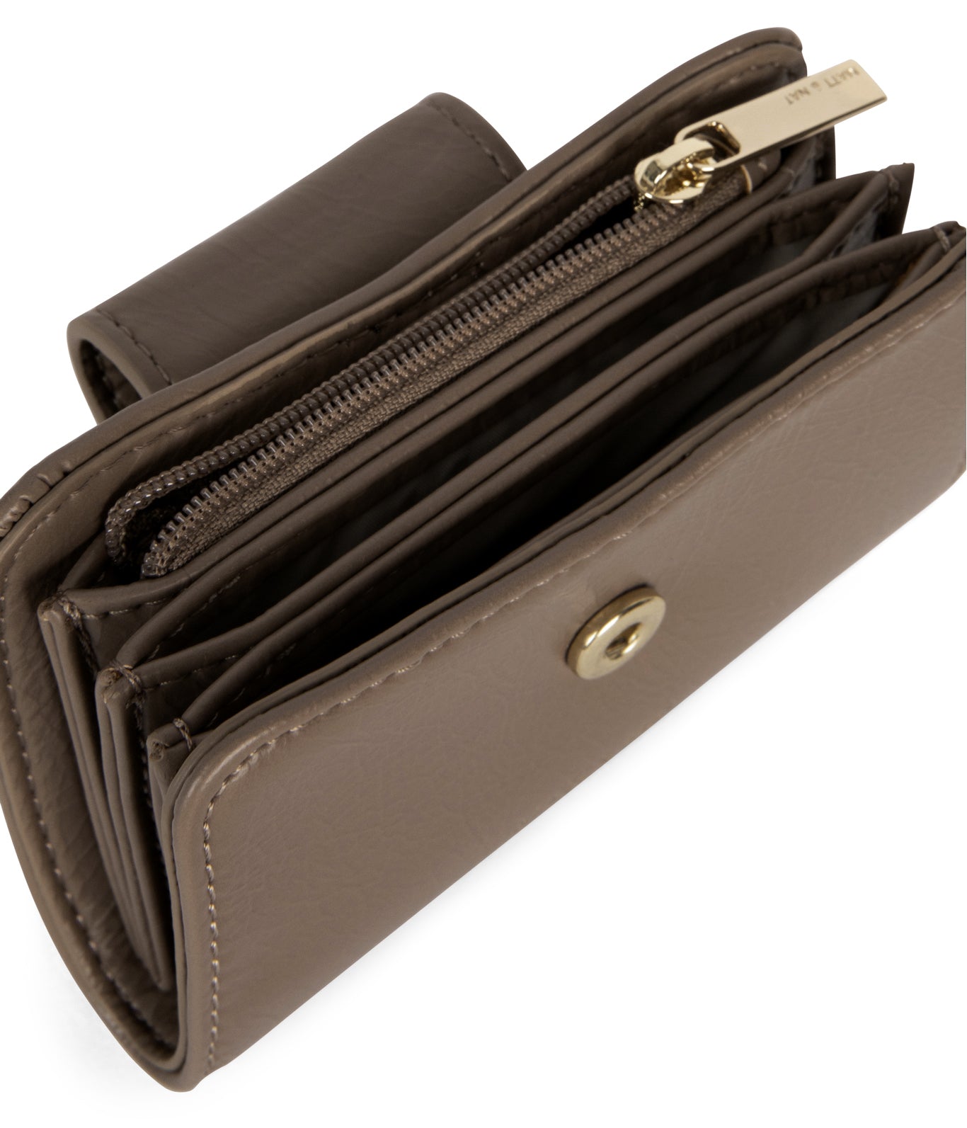 THEASM Vegan Wallet – Theme | Color: Sepia - variant::sepia