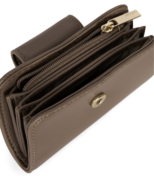 THEASM Vegan Wallet – Theme | Color: Sepia - variant::sepia