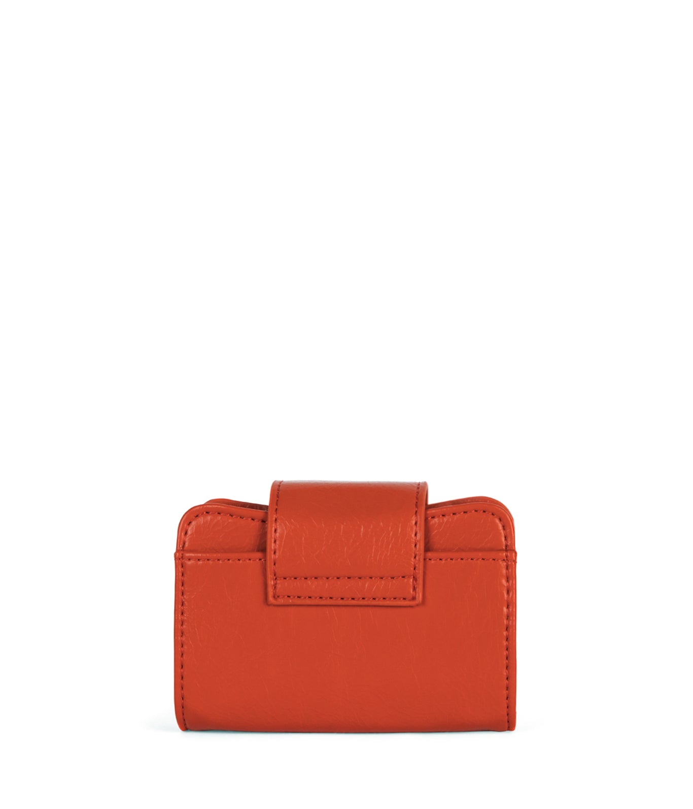 THEASM Vegan Wallet – Theme | Color: Tomato - variant::tomato