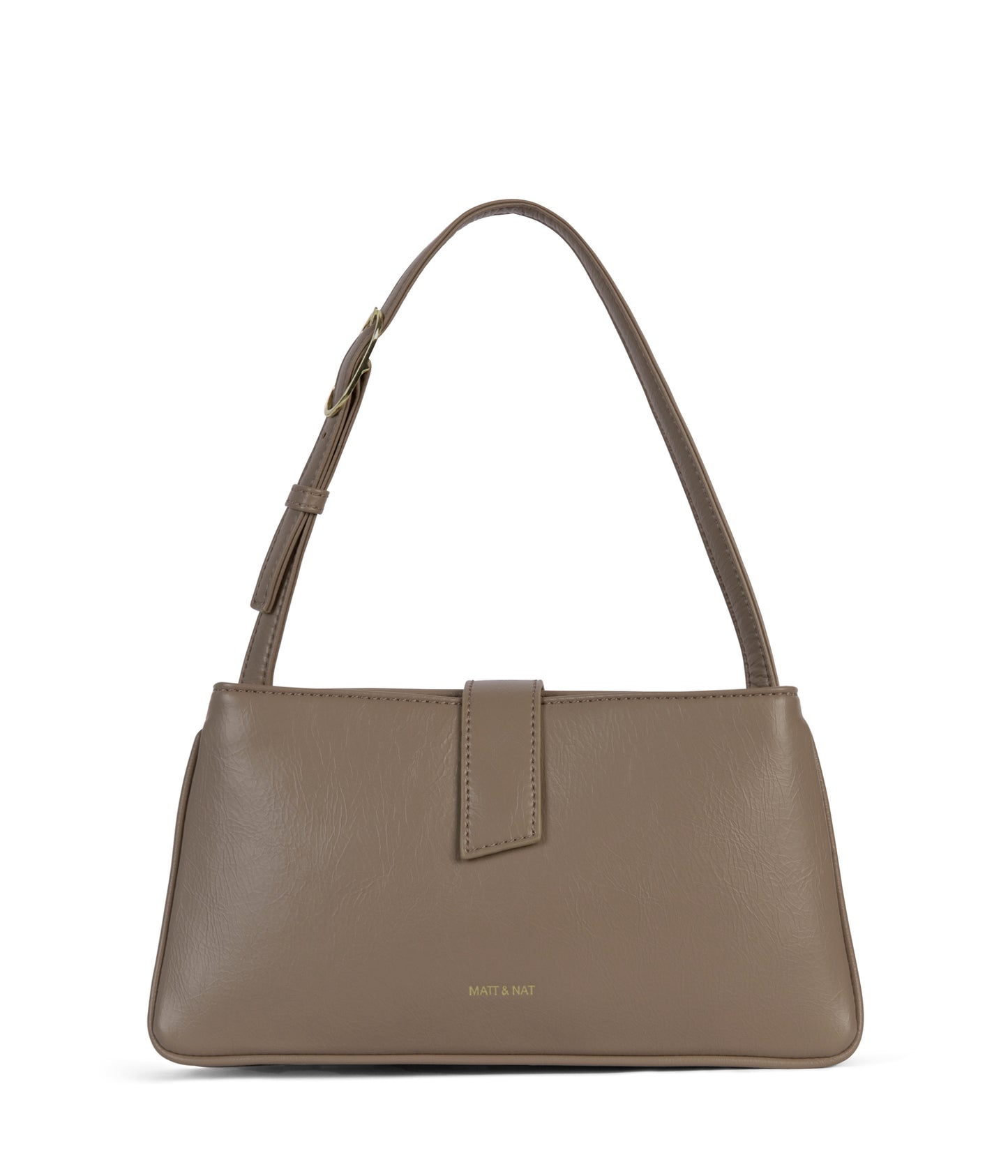 ADELINE Vegan Crossbody Bag - Theme | Color: Sepia - variant::sepia