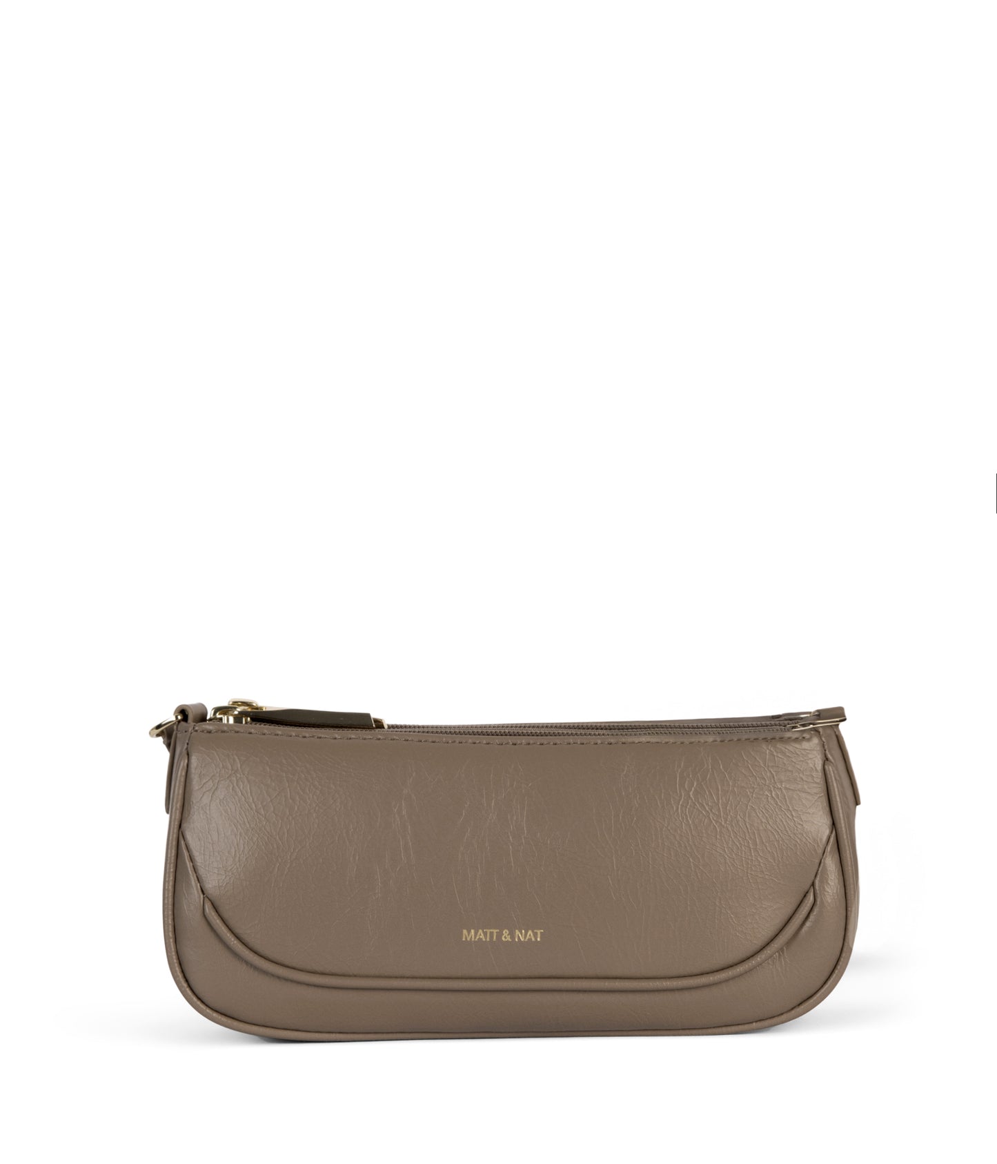 BUDDY Vegan Crossbody Bag – Theme | Color: Sepia - variant::sepia