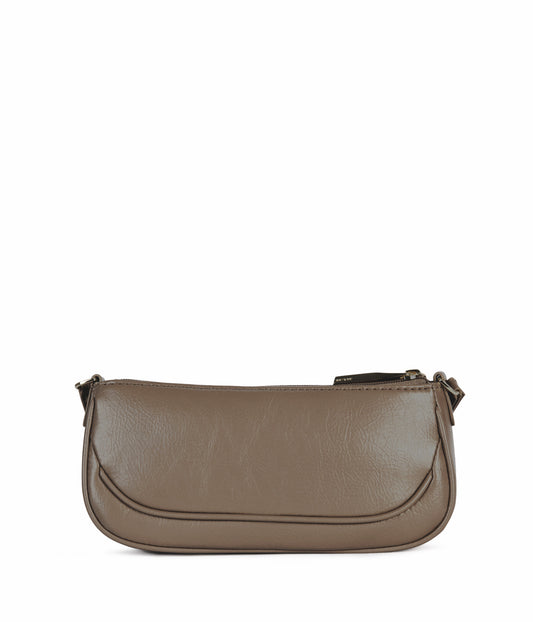 BUDDY Vegan Crossbody Bag – Theme | Color: Sepia - variant::sepia
