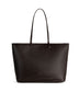 ELIZA Vegan Tote Bag - Theme | Color: Coffee - variant::coffeee