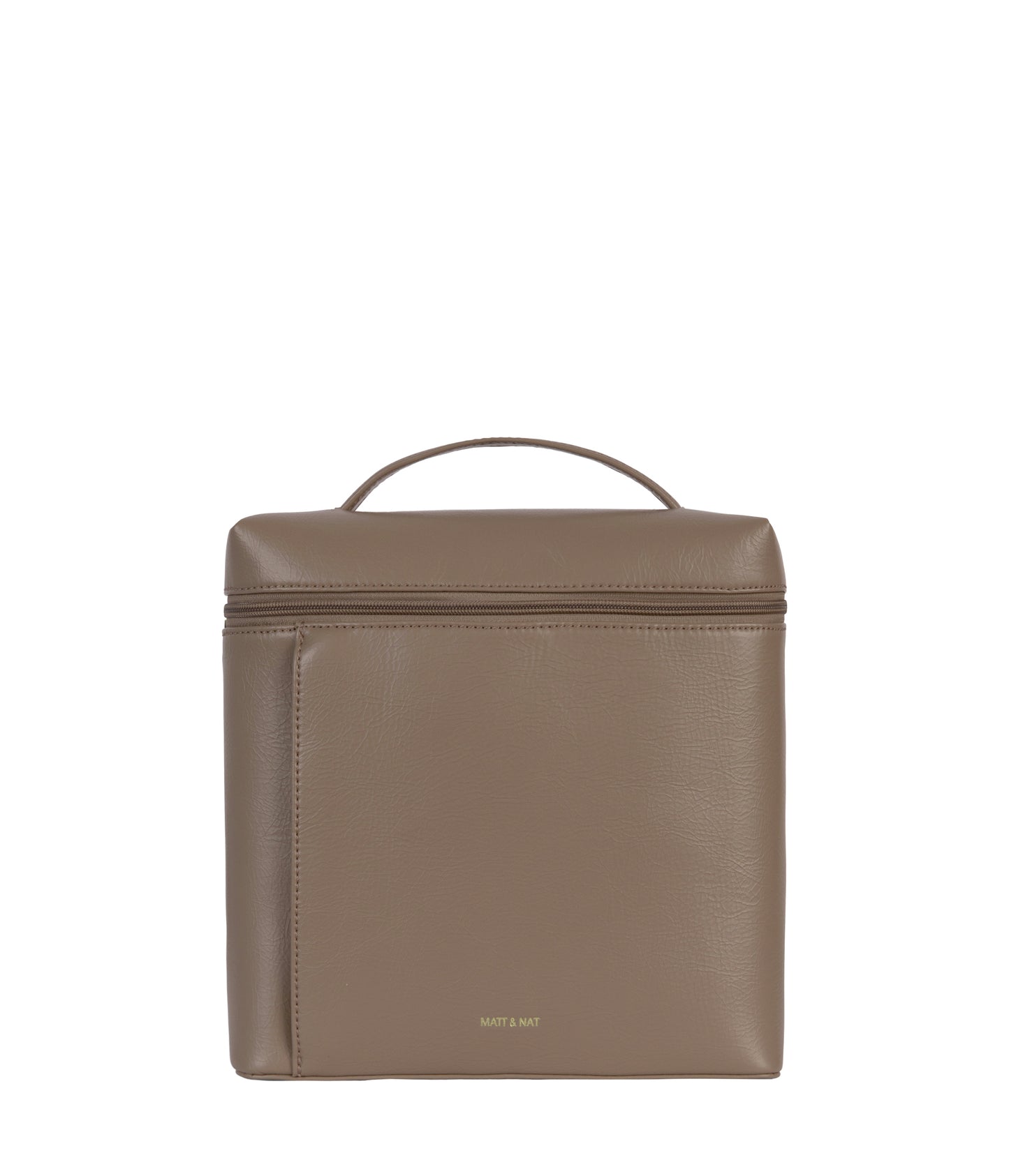 FAY Vegan Backpack - Theme | Color: Sepia - variant::sepia