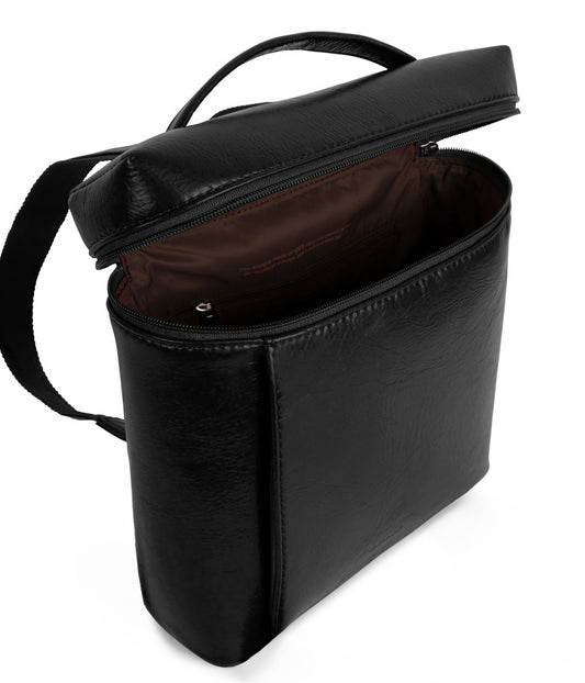 FAY Vegan Backpack - Theme | Color: Black - variant::black