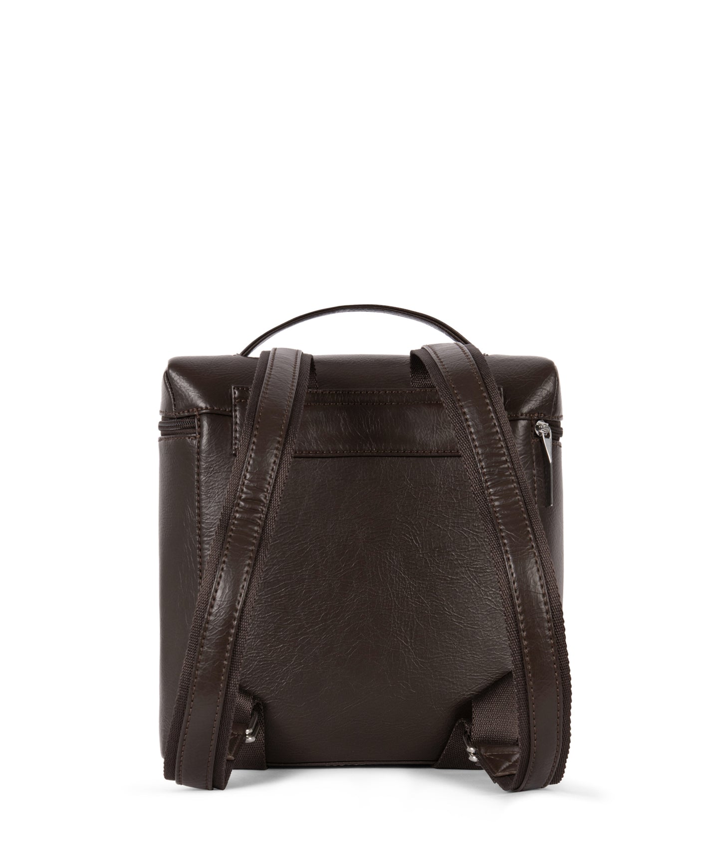 FAY Vegan Backpack - Theme | Color: Coffee - variant::coffee
