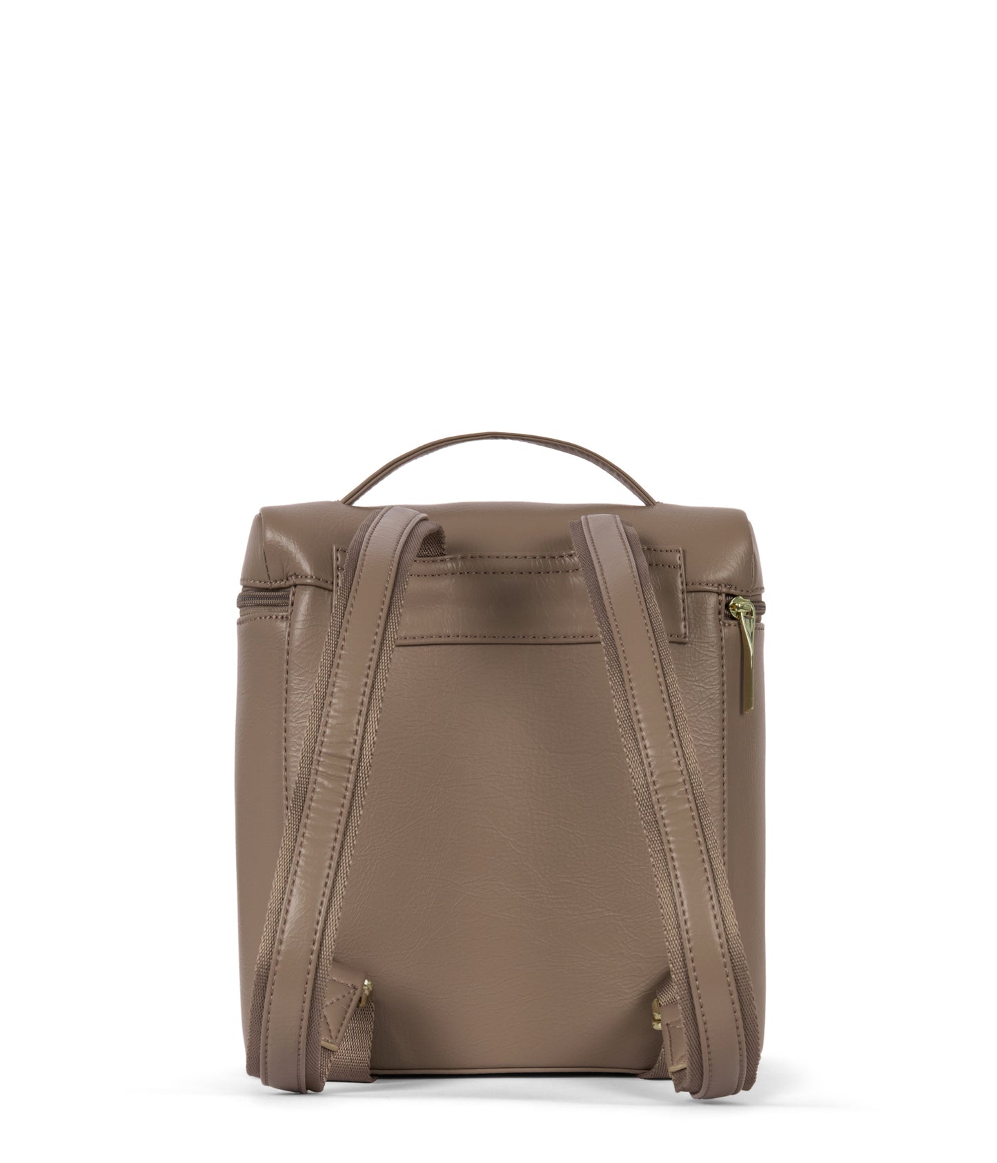 FAY Vegan Backpack - Theme | Color: Sepia - variant::sepia