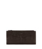 ROME Vegan Wallet - Theme | Color: Coffee- variant::coffee