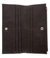 ROME Vegan Wallet - Theme | Color: Coffee- variant::coffee