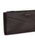 ROME Vegan Wallet - Theme | Color: Coffee- variant::coffee