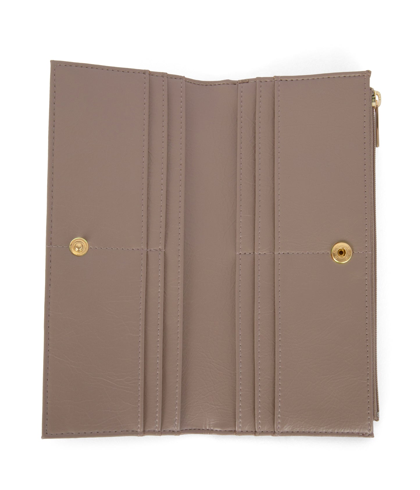 ROME Vegan Wallet - Theme | Color: Sepia- variant::sepia