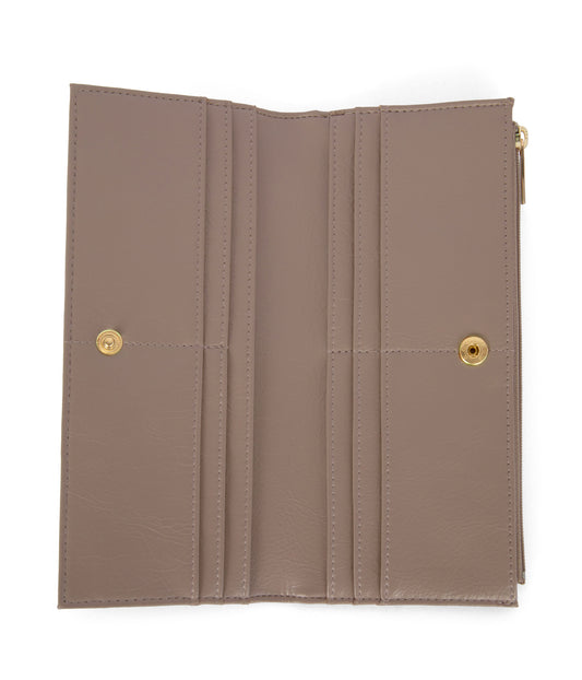 ROME Vegan Wallet - Theme | Color: Sepia- variant::sepia