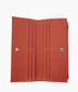 ROME Vegan Wallet - Theme | Color: Tomato- variant::tomato