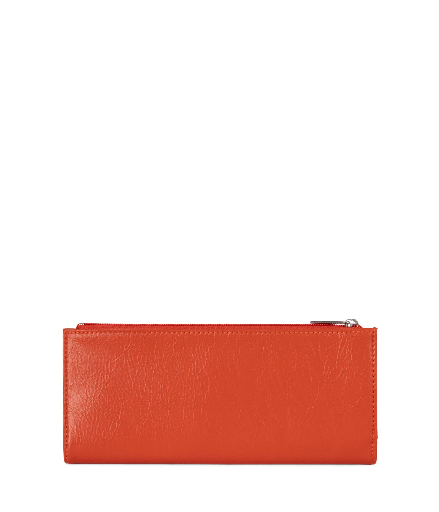 ROME Vegan Wallet - Theme | Color: Tomato- variant::tomato