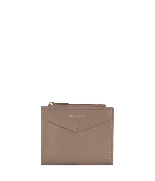 ROME SM Vegan Wallet - Theme | Color: Sepia - variant::sepia