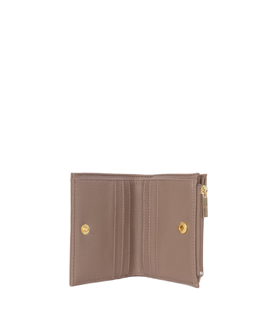 ROME SM Vegan Wallet - Theme | Color: Sepia - variant::sepia
