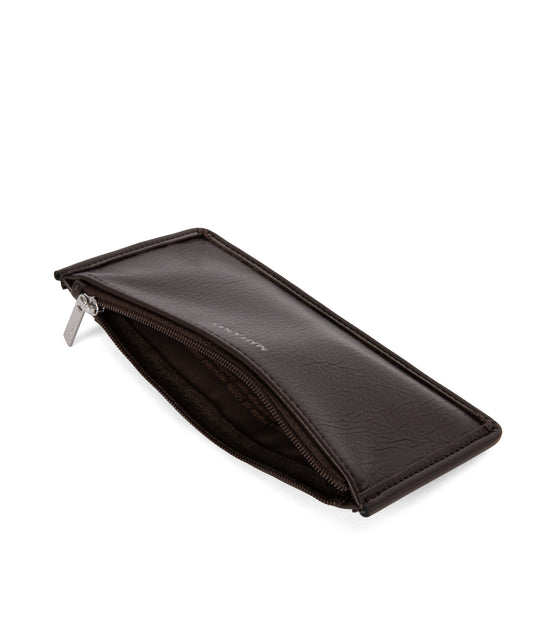 SOUZA Vegan Cardholder - Theme | Color: Coffee - variant::coffee