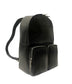 DONNIE Vegan Backpack – Theme | Color: Black - variant::black