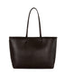 ELIZA Vegan Tote Bag - Theme | Color: Coffee - variant::coffeee