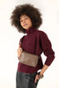 PETEL Vegan Belt Bag – Theme | Color: Black - variant::black