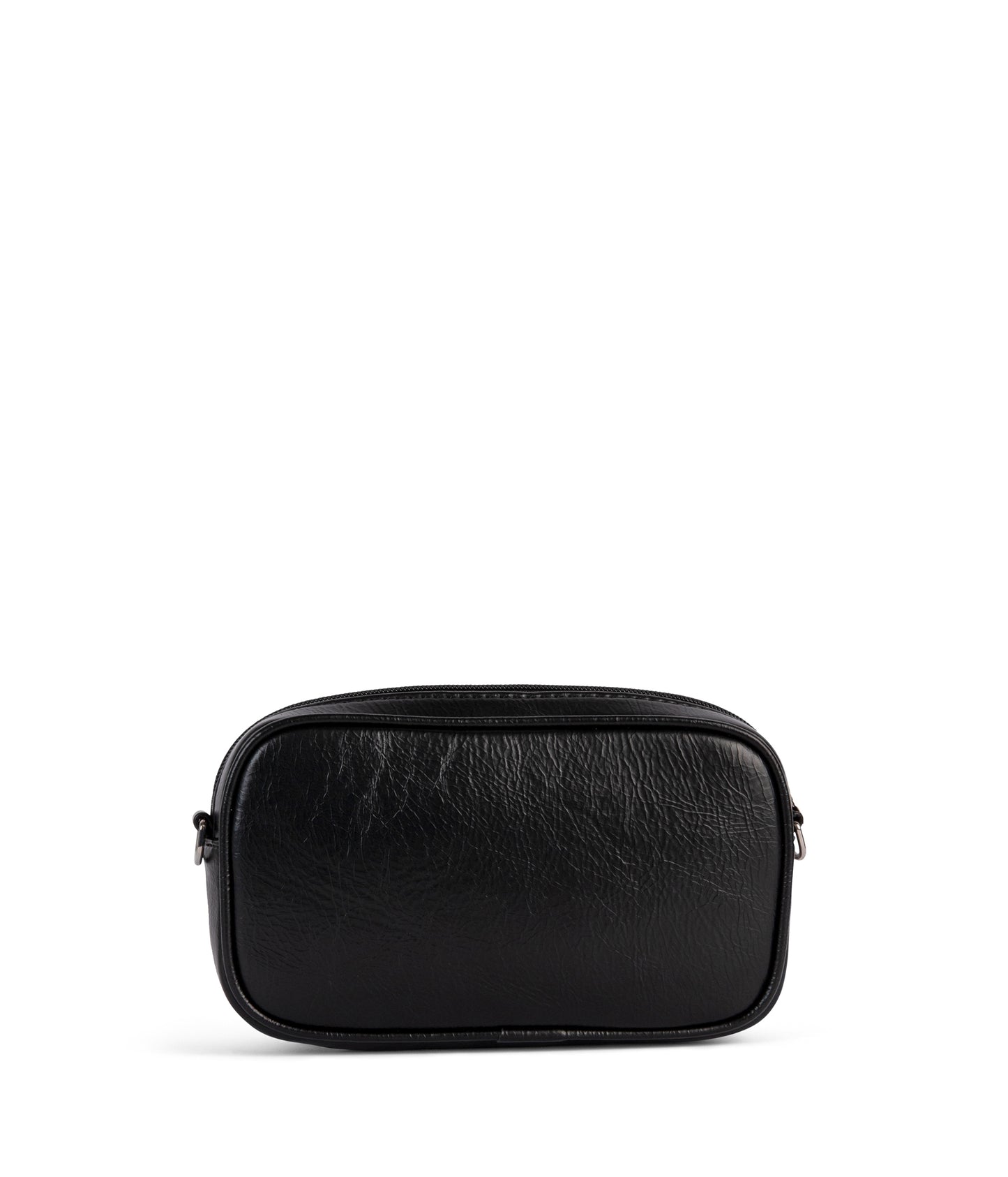 SOLEIL Vegan Crossbody Bag - Theme | Color: Black - variant::black