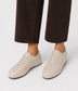 AZARA Women's Vegan Sneakers | Color: Brown - variant::brown