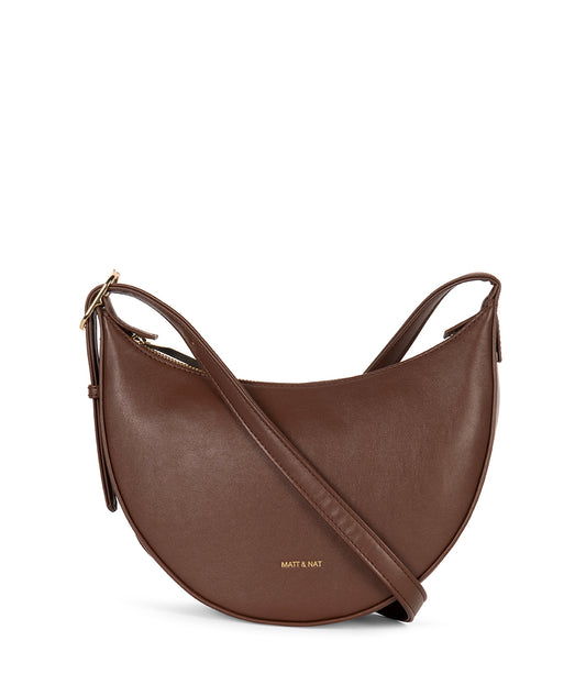 FATE Vegan Crossbody Bag - Forum | Color: Pickle - variant::pickle