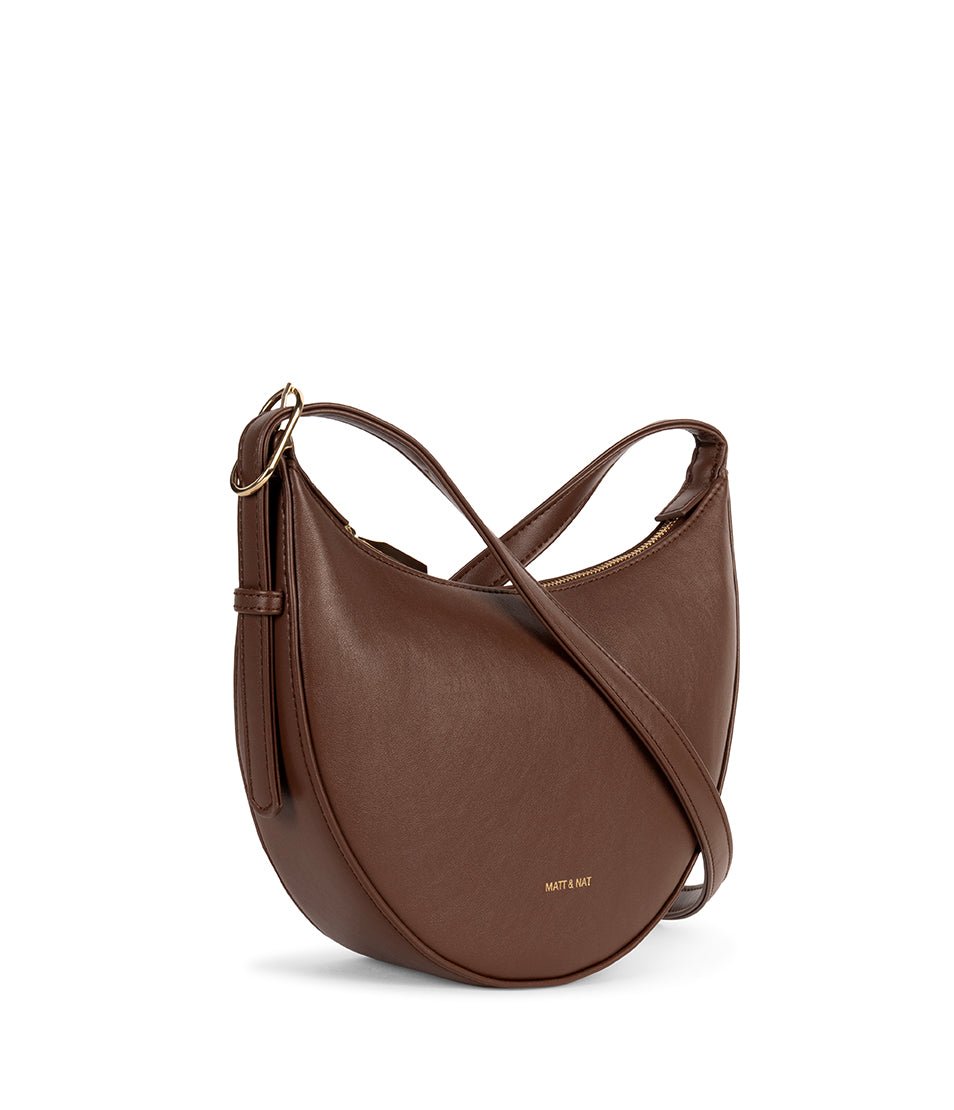 FATE Vegan Crossbody Bag - Forum | Color: Pickle - variant::pickle