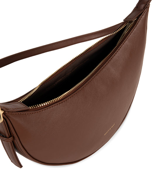 FATE Vegan Crossbody Bag - Forum | Color: Pickle - variant::pickle