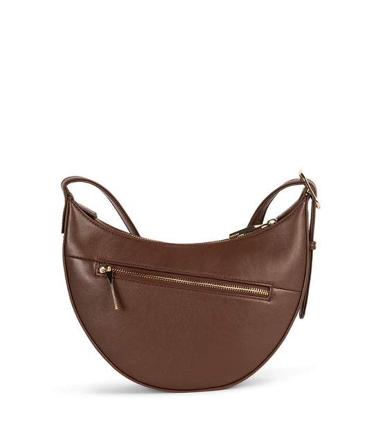 FATE Vegan Crossbody Bag - Forum | Color: Pickle - variant::pickle