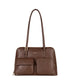 IMENRA Vegan Tote Bag – Forum | Color: Cocoa - variant::cocoa