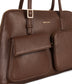 IMENRA Vegan Tote Bag – Forum | Color: Cocoa - variant::cocoa