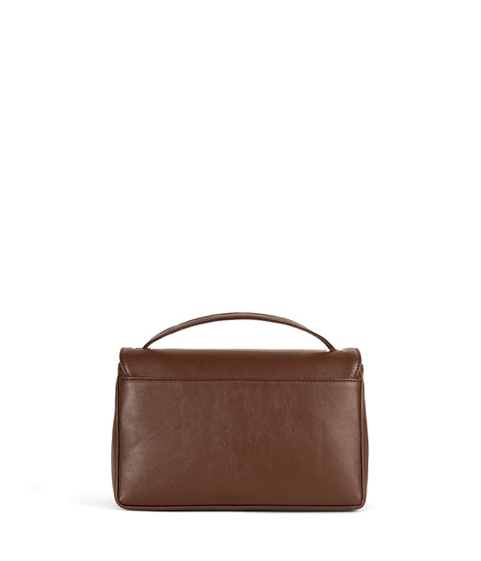 JODI Vegan Crossbody Bag – Forum | Color: Cocoa - variant::cocoa