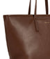 MARISA Vegan Tote Bag – Forum | Color: Cocoa - variant::cocoa