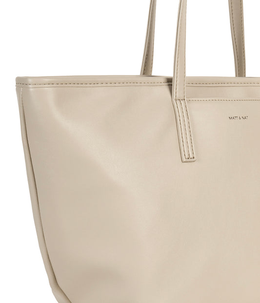 MARISA Vegan Tote Bag – Forum | Color: Llama - variant::llama