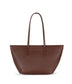 MARISA Vegan Tote Bag – Forum | Color: Cocoa - variant::cocoa