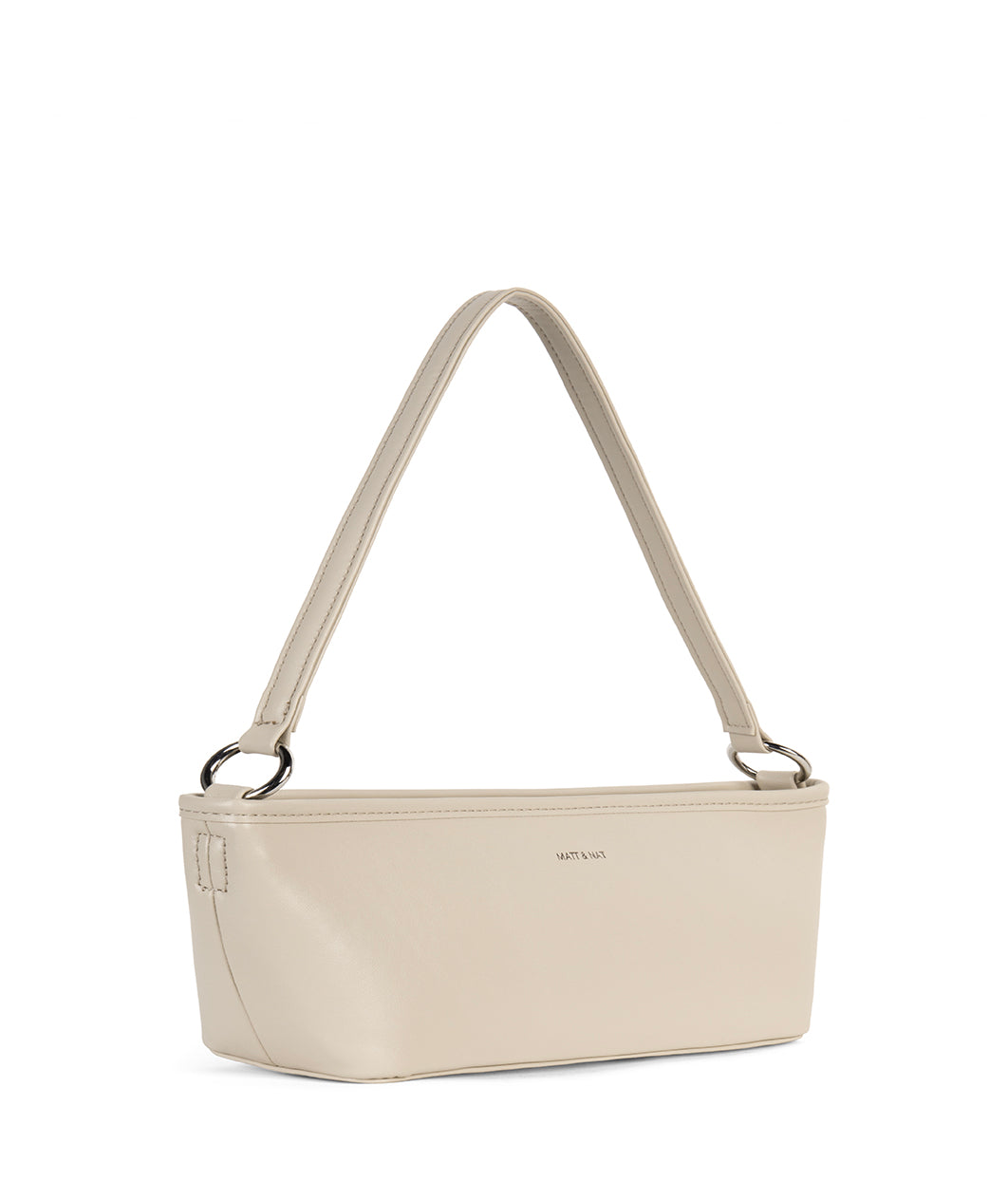 MURAL Vegan Shoulder Bag - Forum | Color: Llama - variant::llama