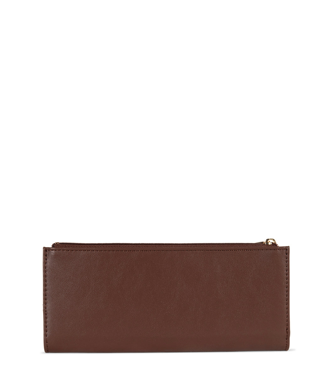 ROME Vegan Wallet - Forum | Color: Cocoa - variant::cocoa