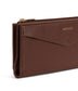 ROME Vegan Wallet - Forum | Color: Cocoa - variant::cocoa