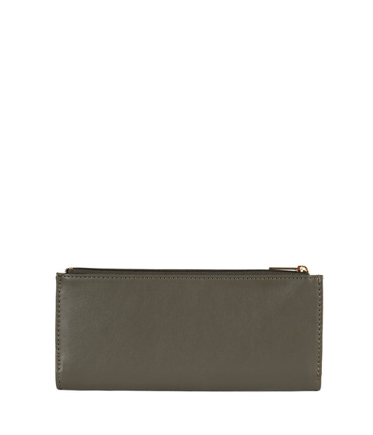 ROME Vegan Wallet - Forum | Color: Pickle - variant::pickle