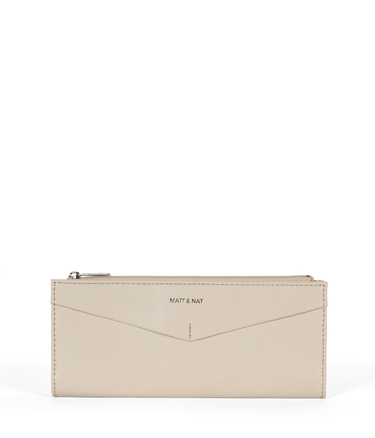 ROME Vegan Wallet - Forum | Color: Llama - variant::llama