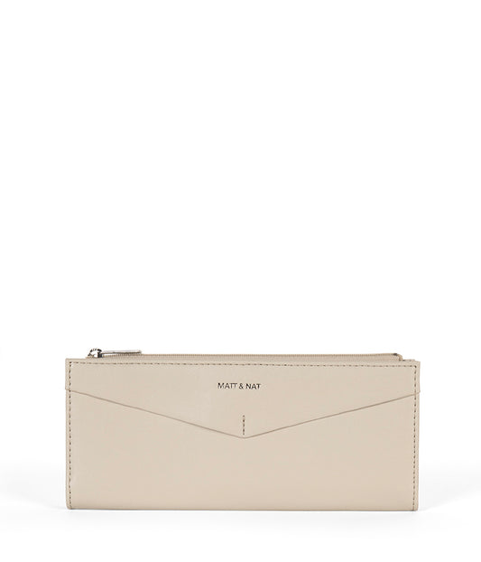 ROME Vegan Wallet - Forum | Color: Llama - variant::llama